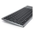 dell keyboard kb740 compact multi device wireless us int l qwerty extra photo 1