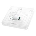 electronic clock atmospheric monitor hoco hx41 white extra photo 3