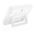 electronic clock atmospheric monitor hoco hx41 white extra photo 5