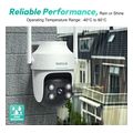 smart home security camera botslab pro w312 wi fi 25k ip66 outdoor white extra photo 5 smart home security camera botslab pro w312 wi fi 25k ip66 outdoor white extra photo 5