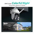 smart home security camera botslab pro w312 wi fi 25k ip66 outdoor white extra photo 7 smart home security camera botslab pro w312 wi fi 25k ip66 outdoor white extra photo 7