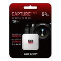 hikvision hs tf e3 64g microsd 64gb extra photo 1