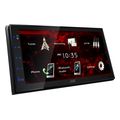 jvc kw m180bt 2din mechless usb mirroring extra photo 1