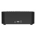 kenwood clock radio dab bt black cr st40dab b extra photo 2