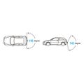kenwood rear view camera cmos320 extra photo 1