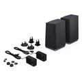 sharp aquos wireless surround rear surround speakers cp aws2001 extra photo 3