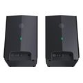 sharp aquos wireless surround rear surround speakers cp aws2001 extra photo 5