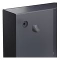sharp aquos wireless surround subwoofer cp aws0101 extra photo 2