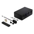 sharp tokyo dab all in one hi fi system xl b720dbk extra photo 3