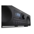 sharp tokyo dab all in one hi fi system xl b720dbk extra photo 6
