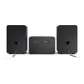 sharp tokyo fm hi fi micro system xl b514 black extra photo 4