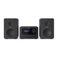 sharp tokyo fm hi fi micro system xl b514 black extra photo 7