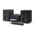 sharp tokyo fm hi fi micro system xl b514 black extra photo 8