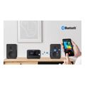 sharp tokyo fm hi fi micro system xl b514 black extra photo 9