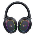 razer barracuda x chroma rgb wireless bluetooth pc ps5 switch android gaming headset extra photo 2