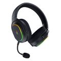 razer barracuda x chroma rgb wireless bluetooth pc ps5 switch android gaming headset extra photo 3