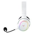 razer barracuda x white chroma rgb wireless bluetooth pc ps5 switch android gaming headset extra photo 1