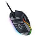 razer basilisk v3 35k black rgb gaming mouse optical switches tilt wheel 11 buttons extra photo 1