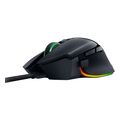 razer basilisk v3 35k black rgb gaming mouse optical switches tilt wheel 11 buttons extra photo 4