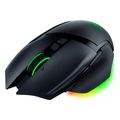 razer basilisk v3 pro 35k black wireless mouse optical switches tilt wheel 11 buttons extra photo 2