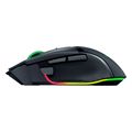 razer basilisk v3 pro 35k black wireless mouse optical switches tilt wheel 11 buttons extra photo 3