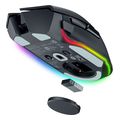 razer basilisk v3 pro 35k black wireless mouse optical switches tilt wheel 11 buttons extra photo 5