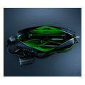 razer xanthus crossbody bag water repellent 3 inside 3 outside pockets mini pouch extra photo 5