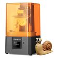 creality halot r6 resin 3d printer 130 x 82 x 160mm 60mm h wifi layer height of 001 02mm extra photo 1