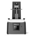 creality halot r6 resin 3d printer 130 x 82 x 160mm 60mm h wifi layer height of 001 02mm extra photo 4
