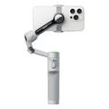 insta360 flow 2 pro creator bundle gray ai powered gimbal stabilizer for smartphone extra photo 2