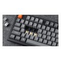 keychron k8 max k8m j3 qmk wireless mechanical keyboard brown switch hot swap 80 us layout extra photo 3