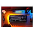 keychron k8 v2 k8x c3 qmk bt wired mechanical keyboard brown switch rgb 80 us lay aluminum frame extra photo 2