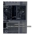 psu lian li edge 850w black 80 platinum fully modular sfx extra photo 4