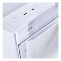 lian li lancool 206 white atx pc case w 2 x front 160 pwm fans argb extra photo 3
