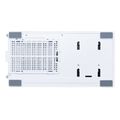 lian li sup01 white 45lt minimal footprint case for vertical gpu argb strips w 3x 120mm fans extra photo 6
