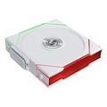 lian li unifan tl wireless reverse 120 white 3pcs controller case fan extra photo 3