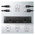 axagon adsa m2c usb c 32 gen2 2x nvme clone dual sdd dock station extra photo 1 axagon adsa m2c usb c 32 gen2 2x nvme clone dual sdd dock station extra photo 1