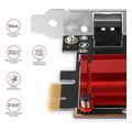 axagon pcee g25 pcie adapter 25 gigabit ethernet realtek 8125 pxe w sp lp extra photo 3