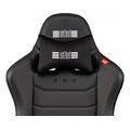 next level racing nlr g002 progaming chair black leather edition extra photo 1 next level racing nlr g002 progaming chair black leather edition extra photo 1