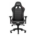 next level racing nlr g002 progaming chair black leather edition extra photo 2 next level racing nlr g002 progaming chair black leather edition extra photo 2