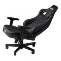 next level racing nlr g004 elite chair black leather edition extra photo 1