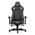 next level racing nlr g004 elite chair black leather edition extra photo 2