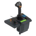 hori hpc 043u farming control system for farming simulator for pcwheel extra photo 1