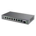 grandstream gwn7701m 8 port 25g multi gigabit and 1 sfp port unmanaged network switch extra photo 1