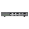 grandstream gwn7703 24 port gigabit unmanaged switch extra photo 1
