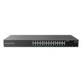 grandstream gwn7803p enterprise 24 port gigabit l2 managed poe poe switch with 4 sfp ports extra photo 3