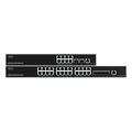 grandstream gwn7813 24 port enterprise layer 3 managed network switch w 4x 10g sfp ports extra photo 1