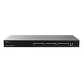 grandstream gwn7832 layer 3 aggregation managed switch with 12x 10g sfp ports extra photo 1