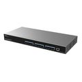 grandstream gwn7832 layer 3 aggregation managed switch with 12x 10g sfp ports extra photo 3