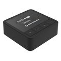 oehlbach btr innovation 52 pompos dektis bluetooth black extra photo 1